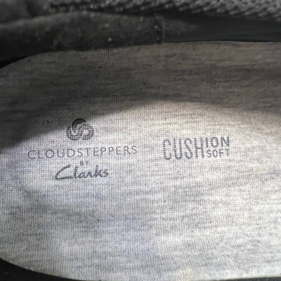NWT Clark’s cloudsteppers cushion soft Mary Jane shoes size 11 - Picture 5 of 11